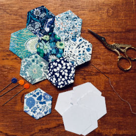 What sewing means to me